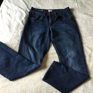 weatherproof vintage straight fit